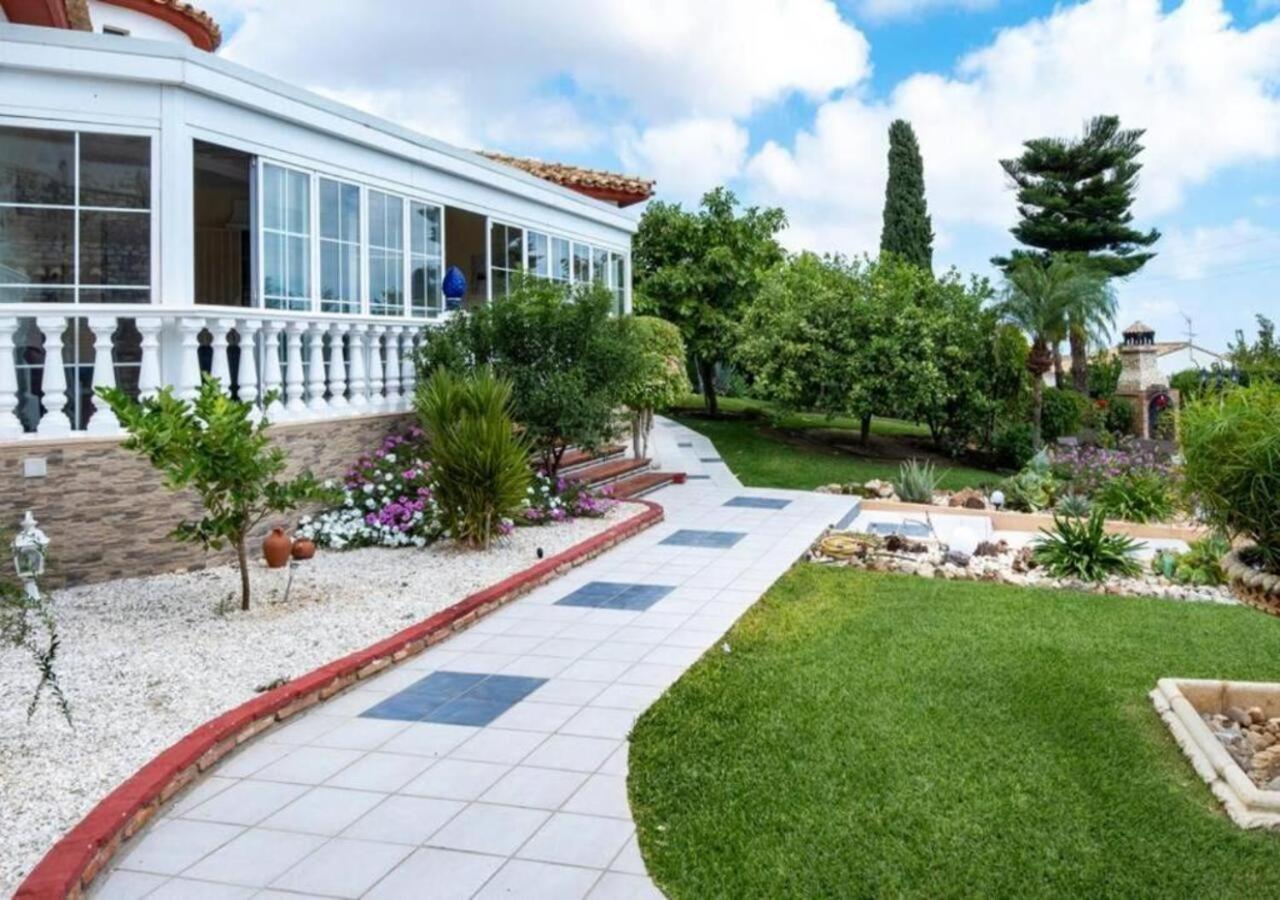 Villa Deluxe A Benalmadena, Espagne Ngoại thất bức ảnh