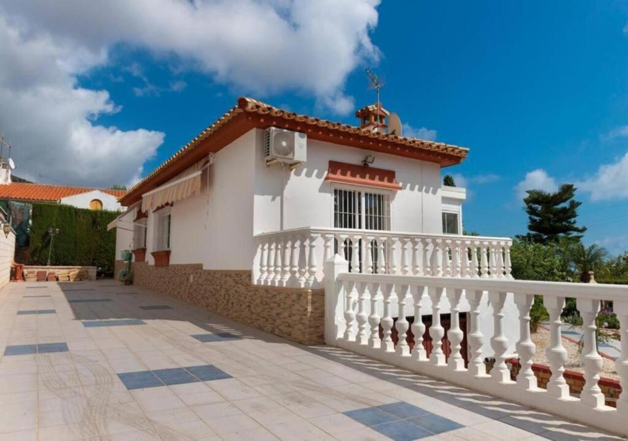 Villa Deluxe A Benalmadena, Espagne Ngoại thất bức ảnh
